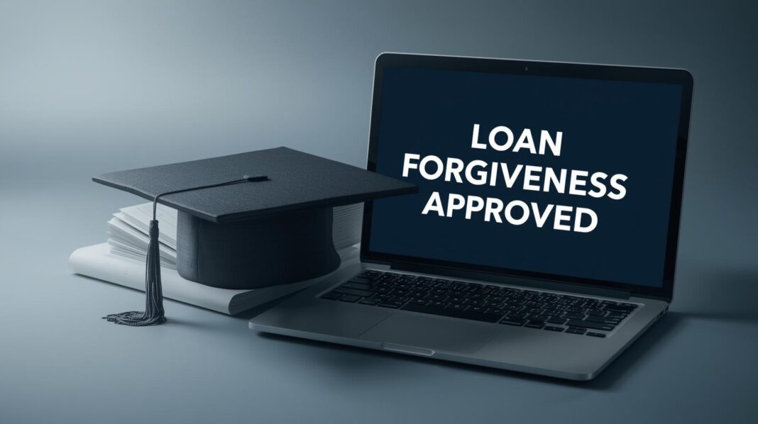 Student Loan Forgiveness Returns