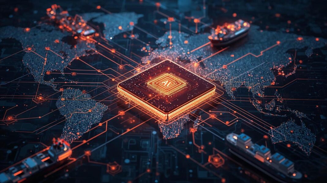 he Logistics Behind the OpenAI–Broadcom Chip Deal