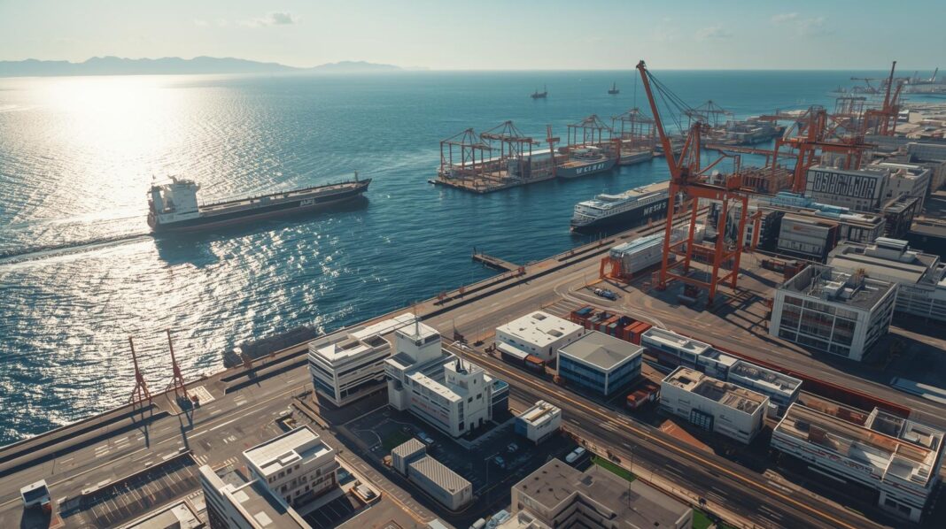 Morocco's Deepwater Port Expansion