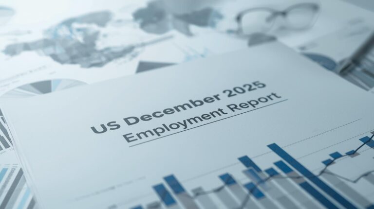 US December 2025 Employment Report