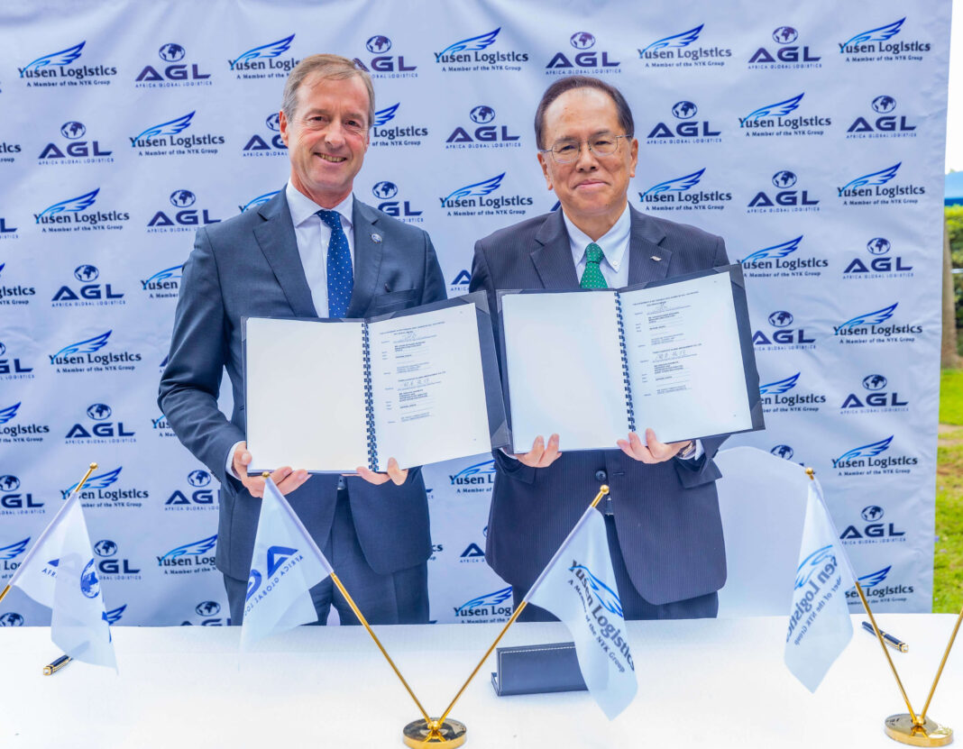 Yusen Logistics Expands into East Africa
