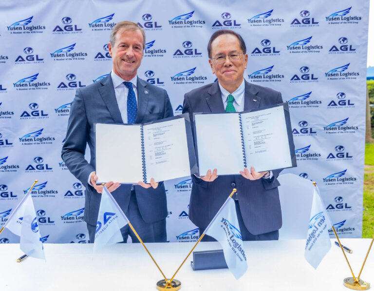 Yusen Logistics Expands into East Africa