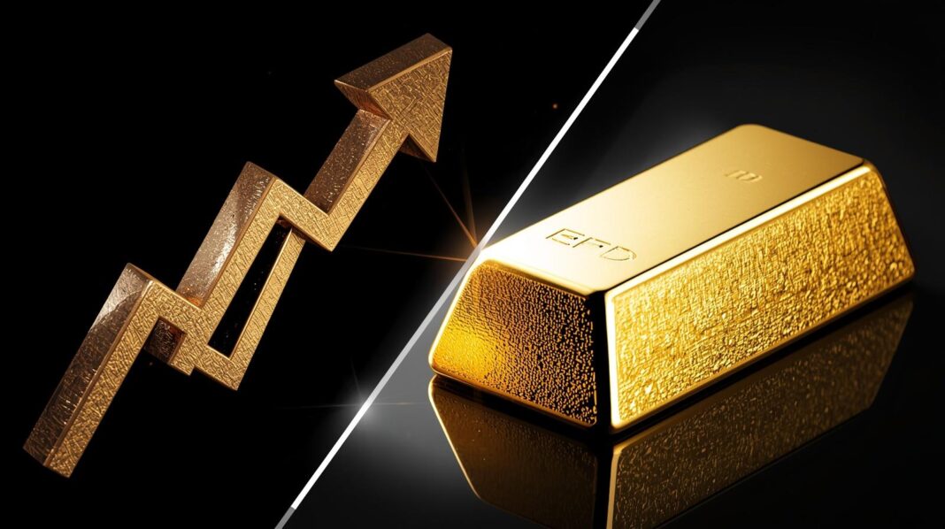 Gold ETF vs. Physical Gold in 2026