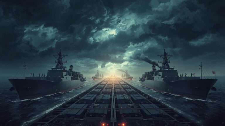 Strait of Hormuz Crisis