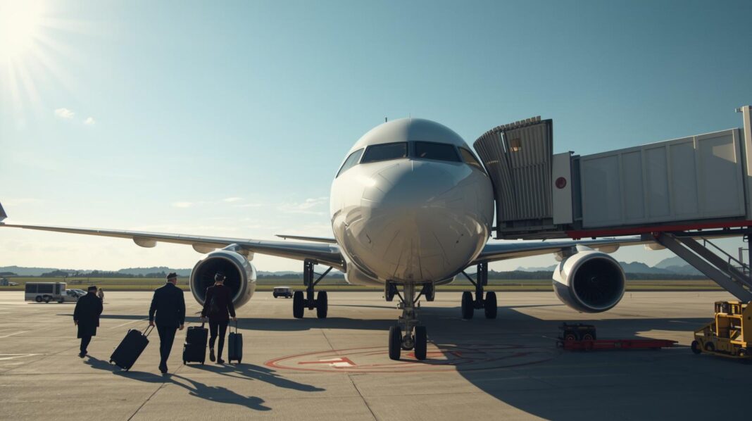 Global Air Travel Demand Rises 2.1% in March