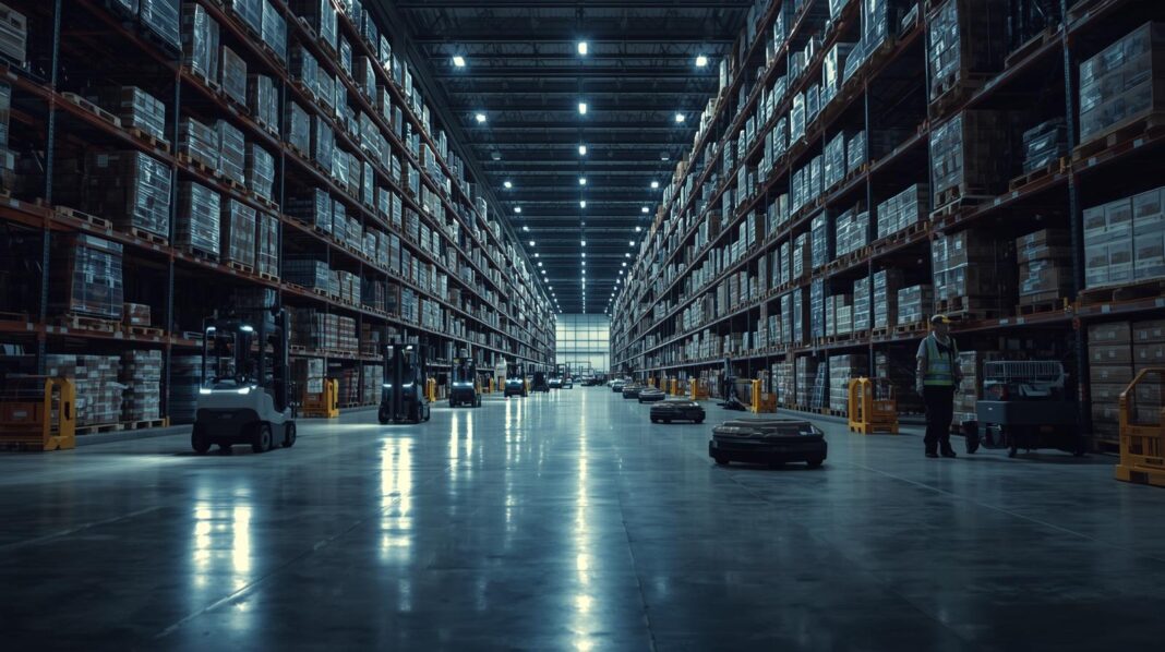 Top 10 Material Handling Equipment Every Modern Warehouse Needs