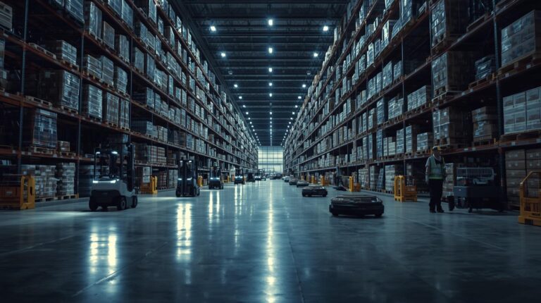 Top 10 Material Handling Equipment Every Modern Warehouse Needs
