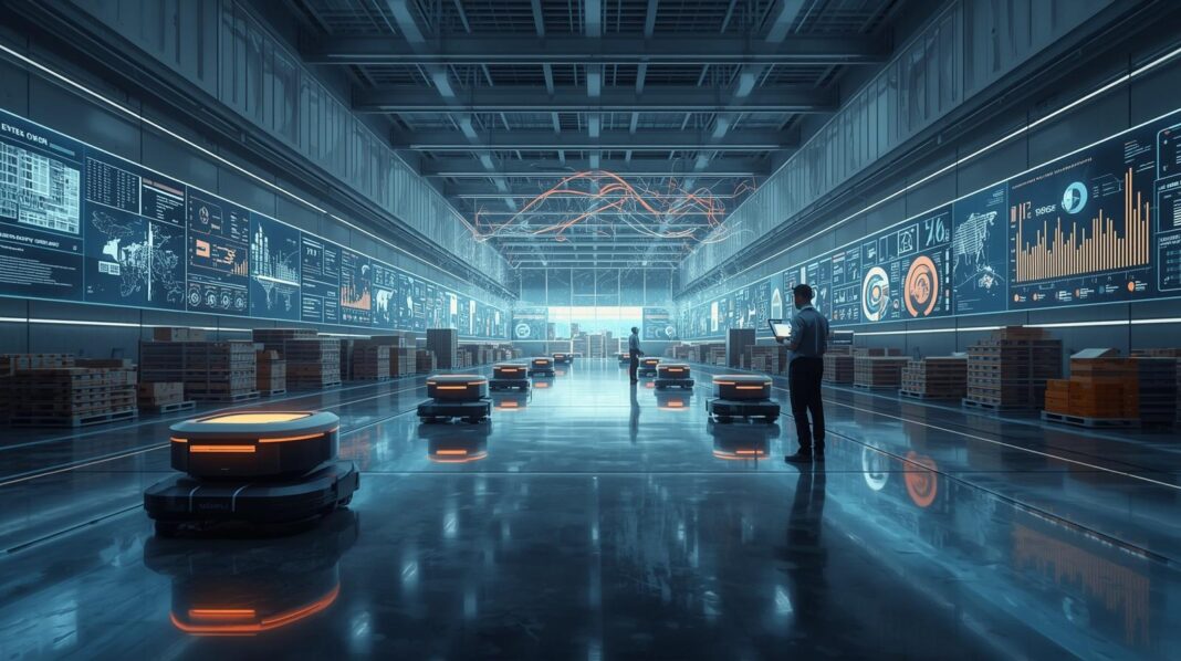 Top AI Warehouse Management Software Solutions in 2026 Features, Pricing & Use Cases