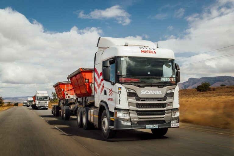 Transporting Mining Commodities in an Era of Market Volatility