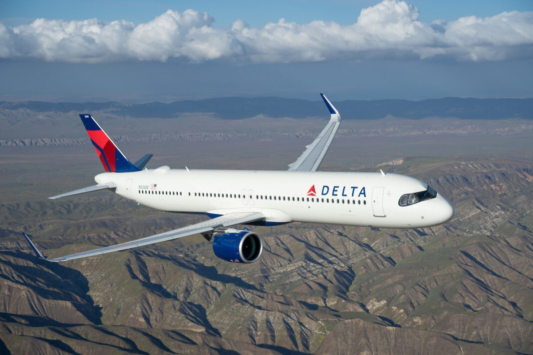 Delta Air Lines Quietly Axes Snacks and Drinks on Short-Haul Flights