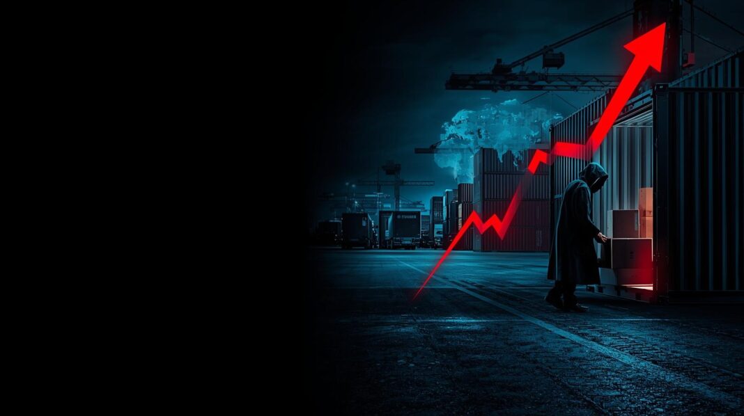 Supply Chain thefts soar in 2025, with over 50% increase, BSI report finds
