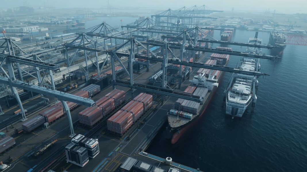 The Ports That Adapt Fast Have One Thing in Common