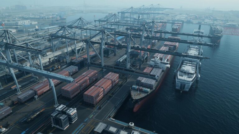 The Ports That Adapt Fast Have One Thing in Common