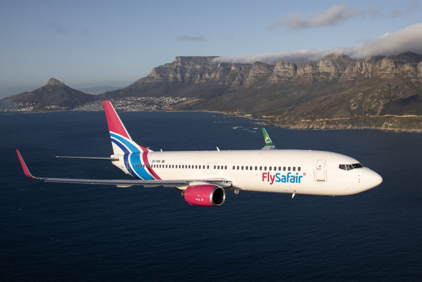FlySafair's R12 Birthday Sale