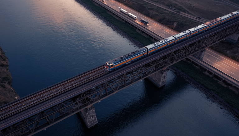 Can Rail Finally Steal Africa's Freight Market