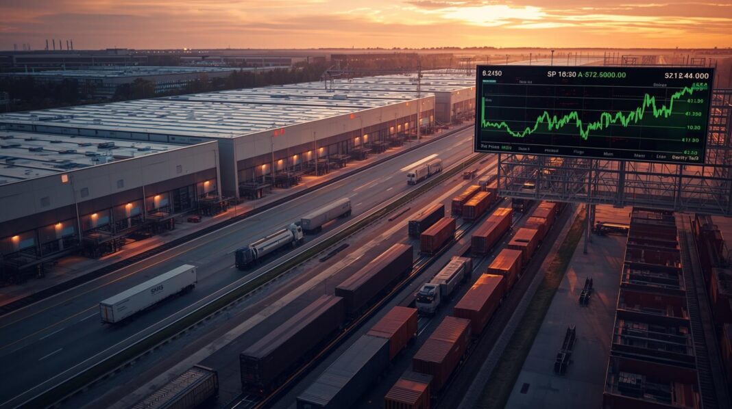 Dow, S&P 500, Nasdaq Jump US–Iran Deal