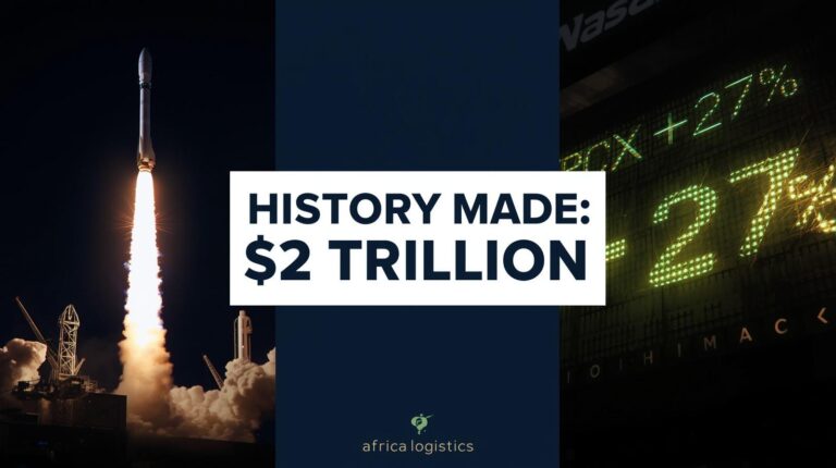 SpaceX Goes Public $2 Trillion Debut Makes History