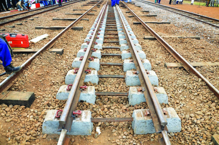 Cameroon's Rail Upgrade Strategy: Modernising the Douala–Ngaoundéré Line