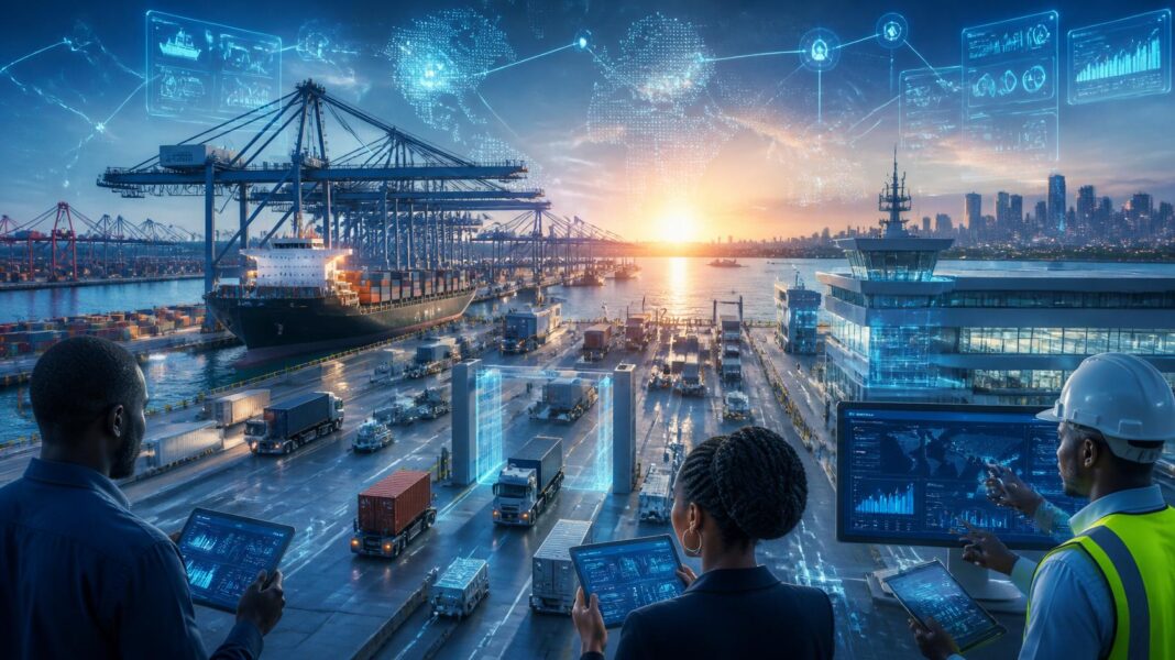 How Port Community Systems Are Transforming African Ports
