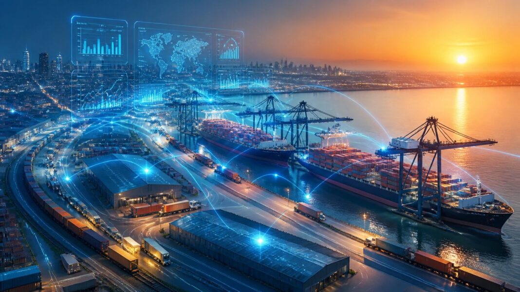 Mozambique's First Port Community System