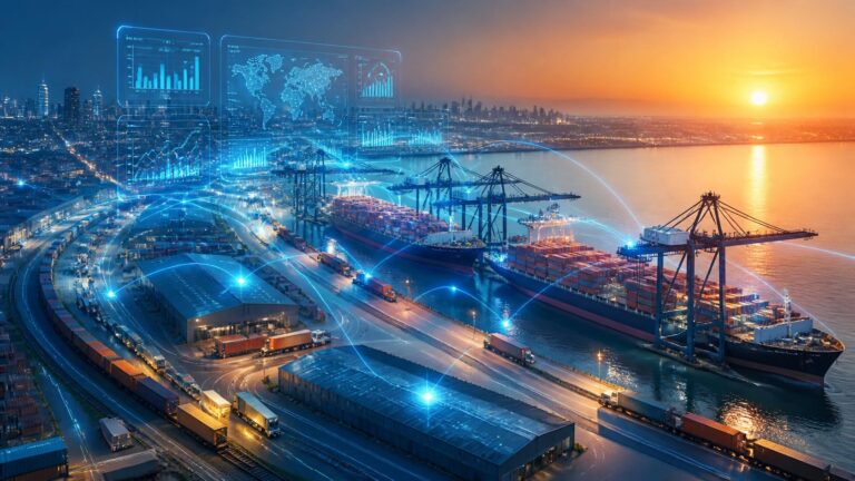 Mozambique's First Port Community System
