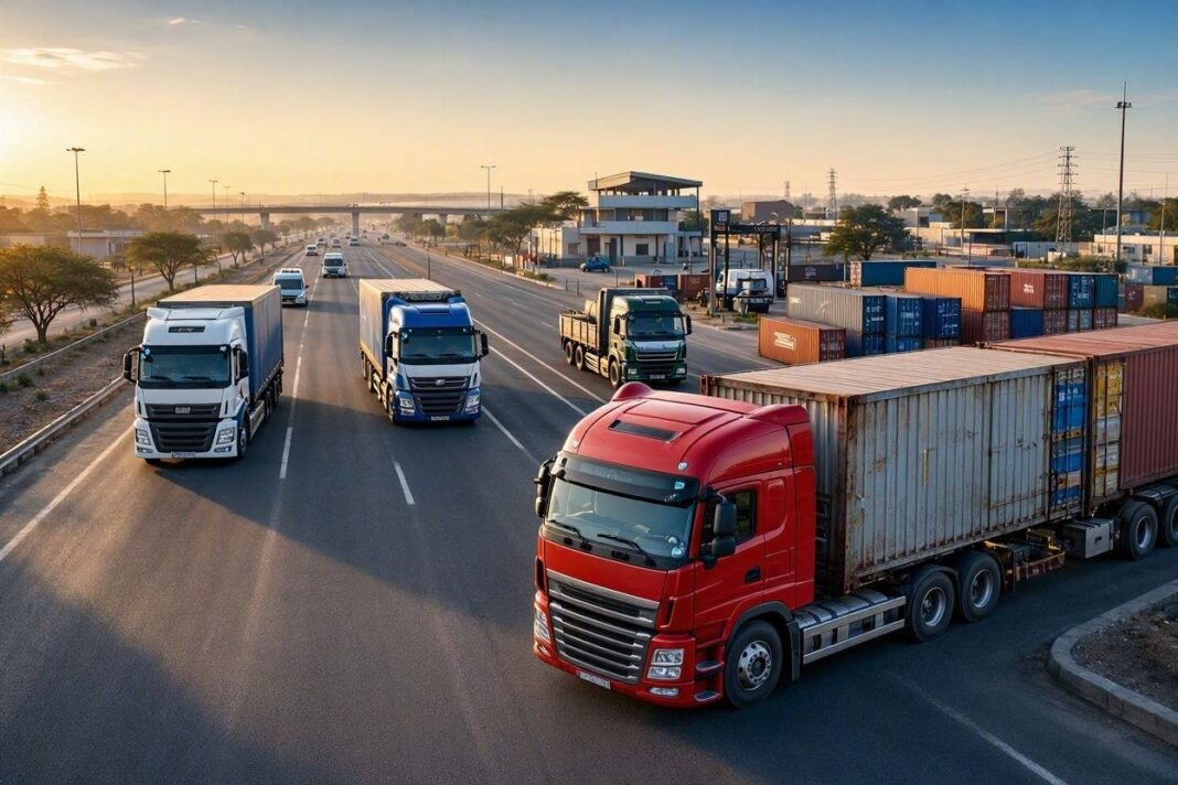 Africa's Trucking Industry Is Changing