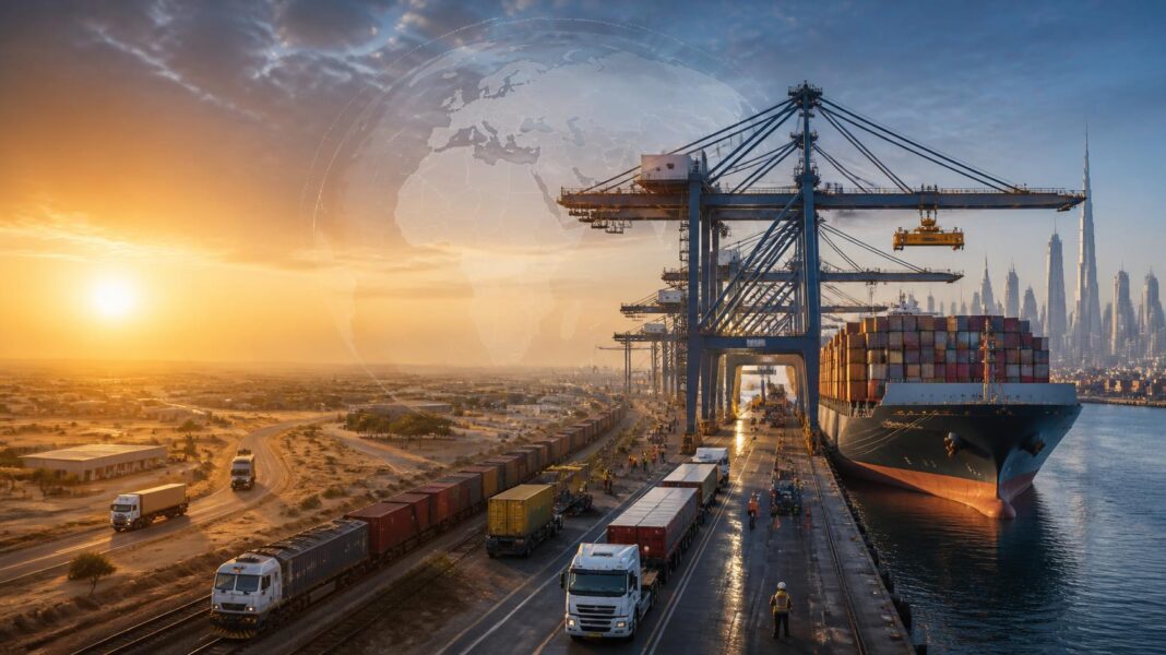 DP World’s Africa Network Is Growing While Jebel Ali Takes a Heavy Hit