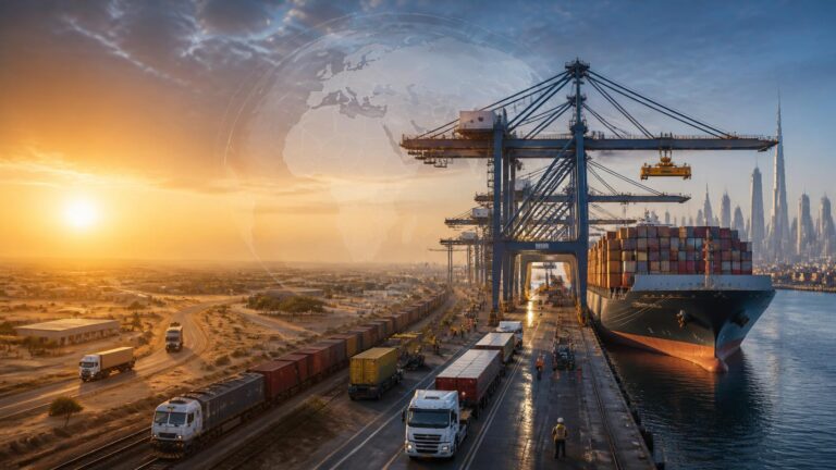 DP World’s Africa Network Is Growing While Jebel Ali Takes a Heavy Hit