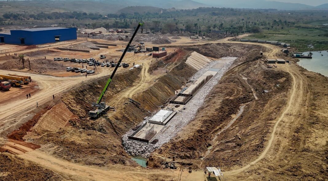 DRC’s Kalemie Industrial Port Takes Shape as Lithium Reshapes the Lake Tanganyika Corridor