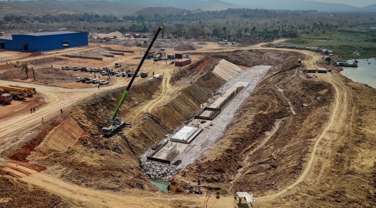 DRC’s Kalemie Industrial Port Takes Shape as Lithium Reshapes the Lake Tanganyika Corridor