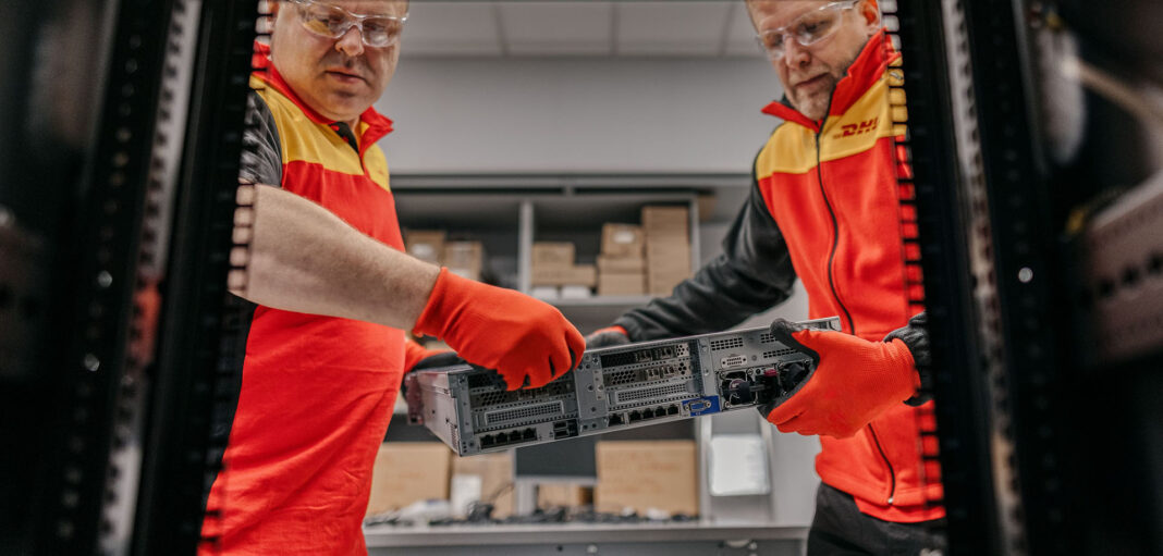 Why Data Centre Logistics Is Becoming the Next Billion-Euro Business