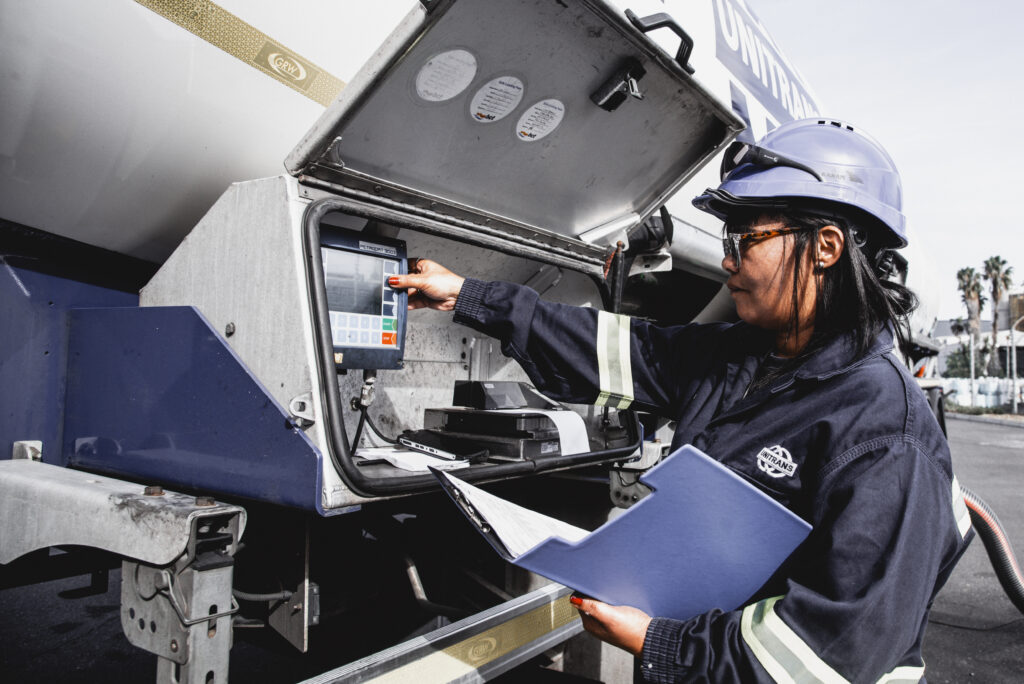 Technology delivers its greatest value when paired with skilled professionals who transform data into safer, smarter logistics operations.