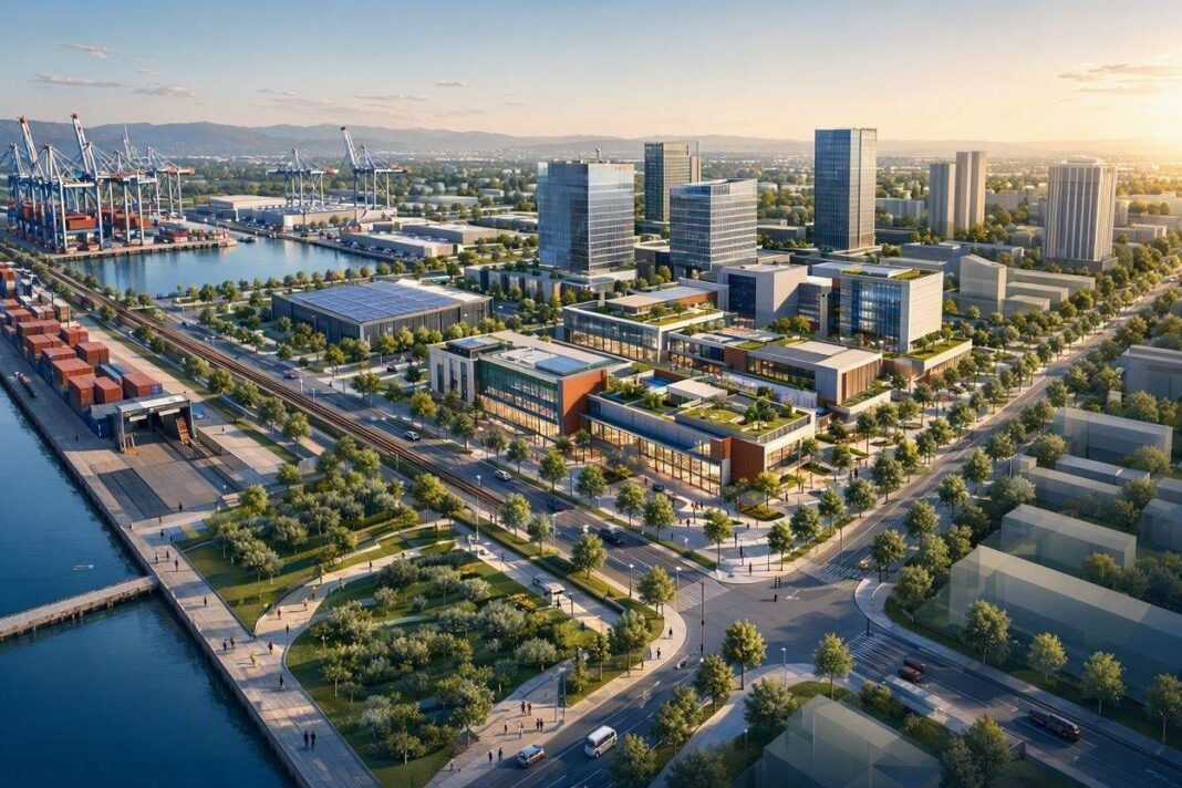 P World’s Mombasa SEZ