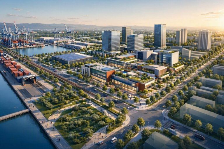 P World’s Mombasa SEZ
