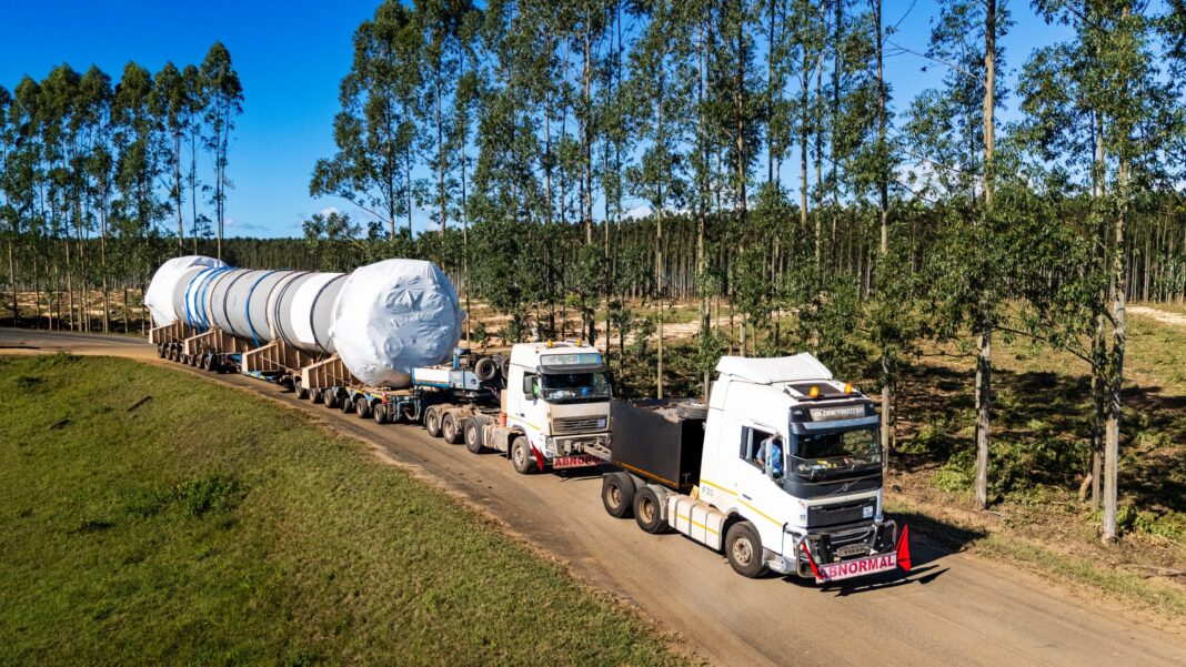 UPF Group Expands African Logistics Network with New Rwanda Office