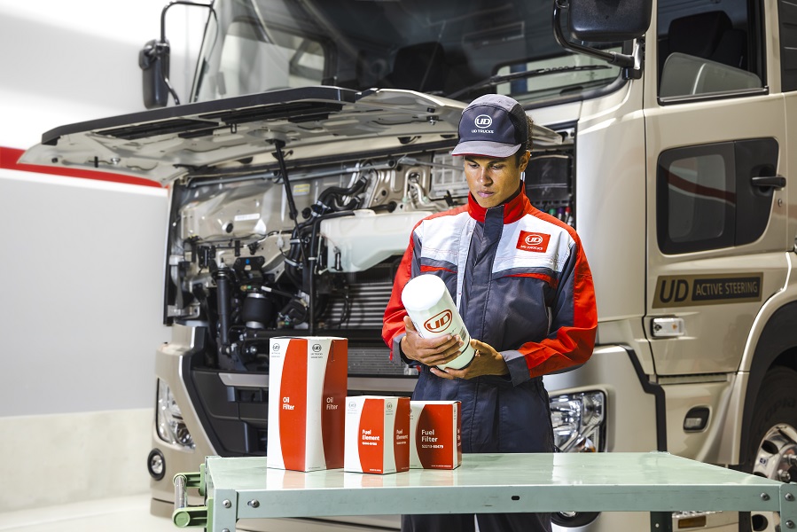 How UD Trucks Is Redefining Fleet Performance in Southern Africa